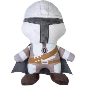 imageSTAR WARS for Pets Baby Yoda The Child in Cradle Ball Figure Dog Toy  Small Plush Toys Fabric Plush Dog Toy Squeaky Plush Toys for All DogsMulti4 InchFF15146The Mandalorian