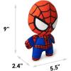 imageBuckleDown Dog Toy Star Wars Ballistic Squeaker R2D2 Head Top View 8 x 8 in 203 x 203 cm DTPTSWBAIMulti Color