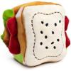 imageBuckleDown Dog Toy Star Wars Ballistic Squeaker R2D2 Head Top View 8 x 8 in 203 x 203 cm DTPTSWBAIScooby Doo Sandwich