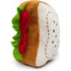 imageBuckleDown Dog Toy Star Wars Ballistic Squeaker R2D2 Head Top View 8 x 8 in 203 x 203 cm DTPTSWBAIScooby Doo Sandwich