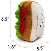imageBuckleDown Dog Toy Star Wars Ballistic Squeaker R2D2 Head Top View 8 x 8 in 203 x 203 cm DTPTSWBAIScooby Doo Sandwich