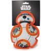 imageBuckleDown Dog Toy Star Wars Ballistic Squeaker R2D2 Head Top View 8 x 8 in 203 x 203 cm DTPTSWBAIStar Wars BB8