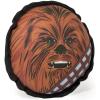 imageBuckleDown Dog Toy Star Wars Ballistic Squeaker R2D2 Head Top View 8 x 8 in 203 x 203 cm DTPTSWBAIStar Wars Chewbacca