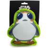 imageBuckleDown Dog Toy Star Wars Ballistic Squeaker R2D2 Head Top View 8 x 8 in 203 x 203 cm DTPTSWBAIStar Wars Porgs
