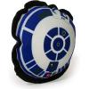 imageBuckleDown Dog Toy Star Wars Ballistic Squeaker R2D2 Head Top View 8 x 8 in 203 x 203 cm DTPTSWBAIStar Wars R2D2