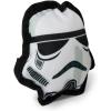 imageBuckleDown Dog Toy Star Wars Ballistic Squeaker R2D2 Head Top View 8 x 8 in 203 x 203 cm DTPTSWBAIStar Wars Stormtroopers