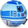 imageSTAR WARS 6quot R2D2 Plush Squeaker Toy  6 R2D2 Plush Squeaker Pet Toy  STAR WARS Toy for Dogs R2D2 Stuffed Animal 6 inch  Dog Chew Toy Squeaky Dog ToyFF19157R2D2 Ball