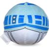 imageSTAR WARS 6quot R2D2 Plush Squeaker Toy  6 R2D2 Plush Squeaker Pet Toy  STAR WARS Toy for Dogs R2D2 Stuffed Animal 6 inch  Dog Chew Toy Squeaky Dog ToyFF19157R2D2 Ball