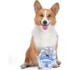 imageSTAR WARS 6quot R2D2 Plush Squeaker Toy  6 R2D2 Plush Squeaker Pet Toy  STAR WARS Toy for Dogs R2D2 Stuffed Animal 6 inch  Dog Chew Toy Squeaky Dog ToyFF19157R2D2 Rope Head