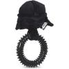 imageStar Wars Plush Darth Vader Figure Dog ToyDarth Vader Ring Teether Toy