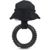 imageStar Wars Plush Darth Vader Figure Dog ToyDarth Vader Ring Teether Toy