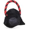 imageStar Wars Plush Darth Vader Figure Dog ToyDarth Vader Rope Head