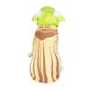 imageStar Wars Yoda Costume for Dogs Small S  Hooded and Comfortable Green Yoda Dog Costumes for All Dogs  Dog Halloween Star Wars Dog Costume for Small Dogs  See Sizing Chart for More Info