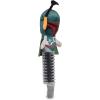 imageStar Wars for Pets Boba Fett Puppy Teether Toy  Boba Fett Teething Toy for Puppies  Dog Toys Puppy Teething Toys Puppy Safe Chew Toys Dog Chew ToysBoba Fett Teether Toy
