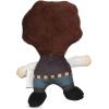 imageStar Wars for Pets LEIA Plush Dog Toy with Squeaker  The LEIA Toy for Dogs Dog Toys Squeaky Dog Toys Plush Character Style Dog Toys Dog Chew Toys  Gifts for Star Wars Fans 6 Inch FF19155Han Solo