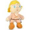 imageStar Wars for Pets LEIA Plush Dog Toy with Squeaker  The LEIA Toy for Dogs Dog Toys Squeaky Dog Toys Plush Character Style Dog Toys Dog Chew Toys  Gifts for Star Wars Fans 6 Inch FF19155Luke Skywalker