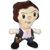 imageStar Wars for Pets LEIA Plush Dog Toy with Squeaker  The LEIA Toy for Dogs Dog Toys Squeaky Dog Toys Plush Character Style Dog Toys Dog Chew Toys  Gifts for Star Wars Fans 6 Inch FF19155Han Solo
