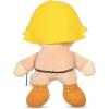 imageStar Wars for Pets LEIA Plush Dog Toy with Squeaker  The LEIA Toy for Dogs Dog Toys Squeaky Dog Toys Plush Character Style Dog Toys Dog Chew Toys  Gifts for Star Wars Fans 6 Inch FF19155Luke Skywalker