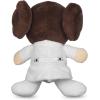 imageStar Wars for Pets LEIA Plush Dog Toy with Squeaker  The LEIA Toy for Dogs Dog Toys Squeaky Dog Toys Plush Character Style Dog Toys Dog Chew Toys  Gifts for Star Wars Fans 6 Inch FF19155Princess Leia Plush