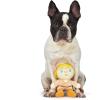imageStar Wars for Pets LEIA Plush Dog Toy with Squeaker  The LEIA Toy for Dogs Dog Toys Squeaky Dog Toys Plush Character Style Dog Toys Dog Chew Toys  Gifts for Star Wars Fans 6 Inch FF19155Luke Skywalker
