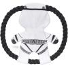 imageStar Wars for Pets Plush Storm Trooper Rope Frisbee Dog Toy  Fetch Toys for Dogs Dog Tug Toys  Cute and Soft Dog Toy from Official Star Wars for Pets Dog FrisbeeStorm Trooper Frisbee