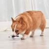 imageStar Wars for Pets Plush Storm Trooper Rope Frisbee Dog Toy  Fetch Toys for Dogs Dog Tug Toys  Cute and Soft Dog Toy from Official Star Wars for Pets Dog FrisbeeStorm Trooper Flattie
