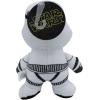 imageStar Wars for Pets Plush Storm Trooper Rope Frisbee Dog Toy  Fetch Toys for Dogs Dog Tug Toys  Cute and Soft Dog Toy from Official Star Wars for Pets Dog FrisbeeWhite Storm Trooper Plush