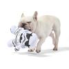 imageStar Wars for Pets Plush Storm Trooper Rope Frisbee Dog Toy  Fetch Toys for Dogs Dog Tug Toys  Cute and Soft Dog Toy from Official Star Wars for Pets Dog FrisbeeWhite Storm Trooper Plush
