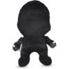 imageStar Wars for Pets Plush Storm Trooper Rope Frisbee Dog Toy  Fetch Toys for Dogs Dog Tug Toys  Cute and Soft Dog Toy from Official Star Wars for Pets Dog FrisbeeBlack Storm Trooper Plush