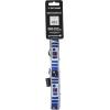 imageStar Wars for Pets R2D2 Droid 4 Foot Dog Leash  4 ft Dog Leash Easily Attaches to Any Dog Collar or Harness  R2D2 Blue Nylon Dog Leash 48 inches for All DogsMultiFF17249R2D2