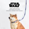 imageStar Wars for Pets R2D2 Droid 4 Foot Dog Leash  4 ft Dog Leash Easily Attaches to Any Dog Collar or Harness  R2D2 Blue Nylon Dog Leash 48 inches for All DogsMultiFF17249R2D2