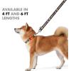 imageStar Wars for Pets R2D2 Droid 4 Foot Dog Leash  4 ft Dog Leash Easily Attaches to Any Dog Collar or Harness  R2D2 Blue Nylon Dog Leash 48 inches for All DogsMultiFF17249This is the Way