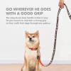 imageStar Wars for Pets R2D2 Droid 4 Foot Dog Leash  4 ft Dog Leash Easily Attaches to Any Dog Collar or Harness  R2D2 Blue Nylon Dog Leash 48 inches for All DogsMultiFF17249This is the Way