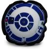 imageBuckleDown Dog Toy Star Wars Ballistic Squeaker R2D2 Head Top View 8 x 8 in 203 x 203 cm DTPTSWBAIStar Wars R2D2