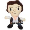 imageStar Wars for Pets LEIA Plush Dog Toy with Squeaker  The LEIA Toy for Dogs Dog Toys Squeaky Dog Toys Plush Character Style Dog Toys Dog Chew Toys  Gifts for Star Wars Fans 6 Inch FF19155Han Solo