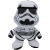 imageStar Wars for Pets Plush Storm Trooper Rope Frisbee Dog Toy  Fetch Toys for Dogs Dog Tug Toys  Cute and Soft Dog Toy from Official Star Wars for Pets Dog FrisbeeWhite Storm Trooper Plush