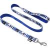 imageStar Wars for Pets R2D2 Droid 4 Foot Dog Leash  4 ft Dog Leash Easily Attaches to Any Dog Collar or Harness  R2D2 Blue Nylon Dog Leash 48 inches for All DogsMultiFF17249R2D2