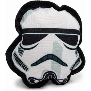 imageBuckleDown Dog Toy Star Wars Ballistic Squeaker R2D2 Head Top View 8 x 8 in 203 x 203 cm DTPTSWBAIStar Wars Stormtroopers