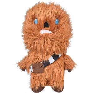 imageSTAR WARS Fetch for Pets Chewbacca Plush Figure Squeaker Dog Toy MediumChewbacca Plush
