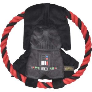imageStar Wars Plush Darth Vader Figure Dog ToyDarth Vader Frisbee