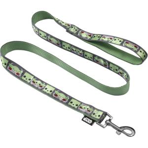 imageStar Wars for Pets R2D2 Droid 4 Foot Dog Leash  4 ft Dog Leash Easily Attaches to Any Dog Collar or Harness  R2D2 Blue Nylon Dog Leash 48 inches for All DogsMultiFF17249The Child