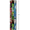 imageHallmark Star Wars 13quot Large Gift Bags 3 Bags Darth Vadar and Storm Troopers for Birthdays Christmas HolidaysWrapping Paper
