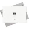 imageHallmark Star Wars Valentines Day Cards for Kids Baby Yoda 12 Blank Cards with Envelopes for May the 4th Thank You Any OccasionStar Wars Note Assortment