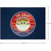 imageHallmark Star Wars Valentines Day Cards for Kids Baby Yoda 12 Blank Cards with Envelopes for May the 4th Thank You Any OccasionStar Wars Note Assortment
