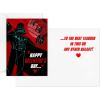 imageHallmark Star Wars Valentines Day Cards for Kids School Classroom Exchange and Mailbox with Light and SoundStar Wars  Light and Music Box