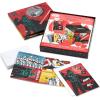 imageHallmark Star Wars Valentines Day Cards for Kids School Classroom Exchange and Mailbox with Light and SoundStar Wars  Light and Music Box