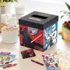 imageHallmark Star Wars Valentines Day Cards for Kids School Classroom Exchange and Mailbox with Light and SoundStar Wars  Light and Music Box