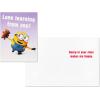 imageHallmark Star Wars Valentines Day Cards for Kids School Classroom Exchange and Mailbox with Light and SoundYellow