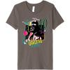 imageStar Wars Darth Vader Its Useless to Resist 40th Birthday Premium TShirtAsphalt Grey