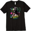 imageStar Wars Darth Vader Its Useless to Resist 40th Birthday Premium TShirtBlack